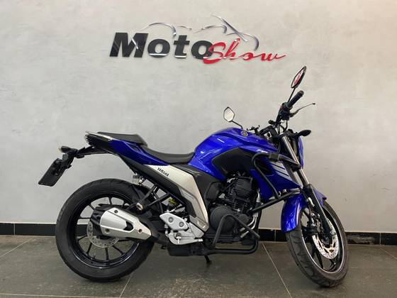 YAMAHA FZ25 FAZER ABS 